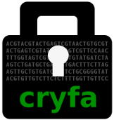 Encryption of FASTA files