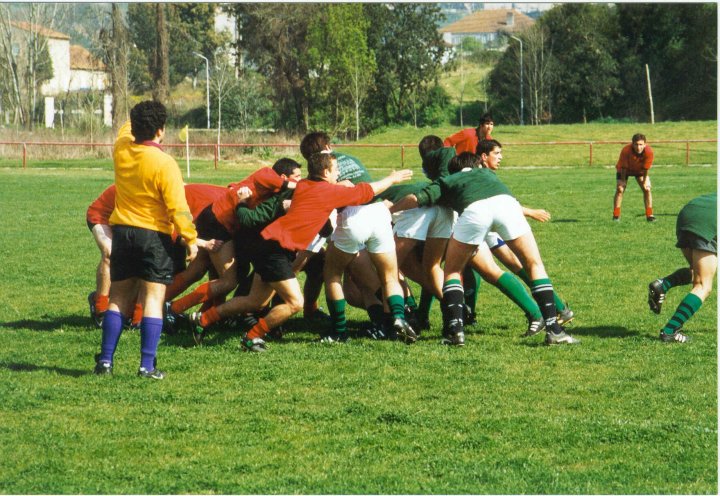 Rua vs CDEF