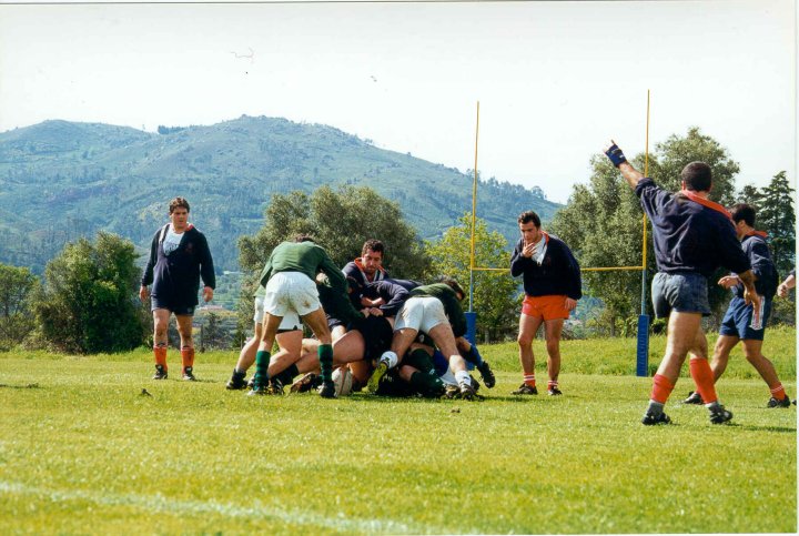 Rua vs Minho
