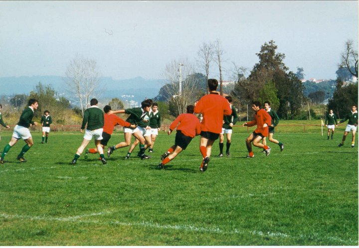 Rua vs CDEF