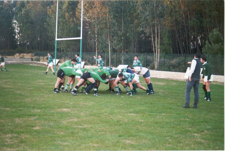 Rua vs Moita