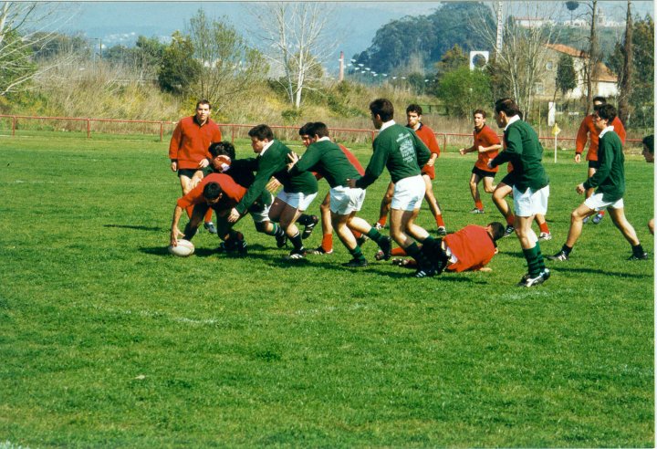 Rua vs CDEF