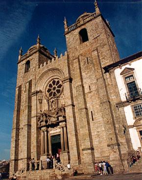Sé Cathedral