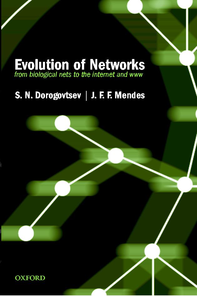 Evolution of Networks