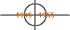 1945 - 1955