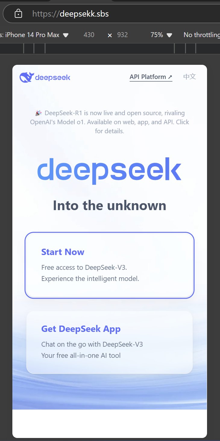 deepseek