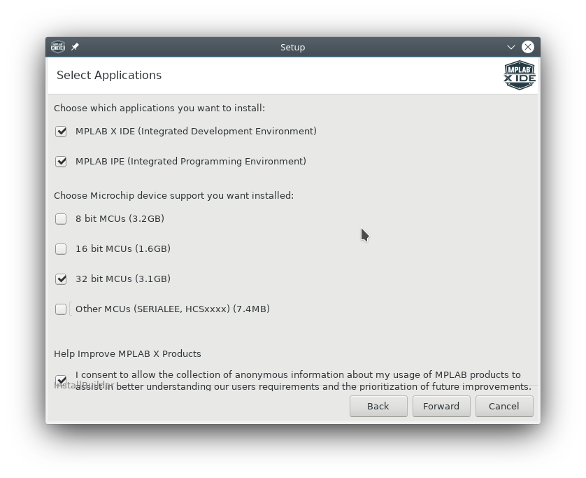 Install image