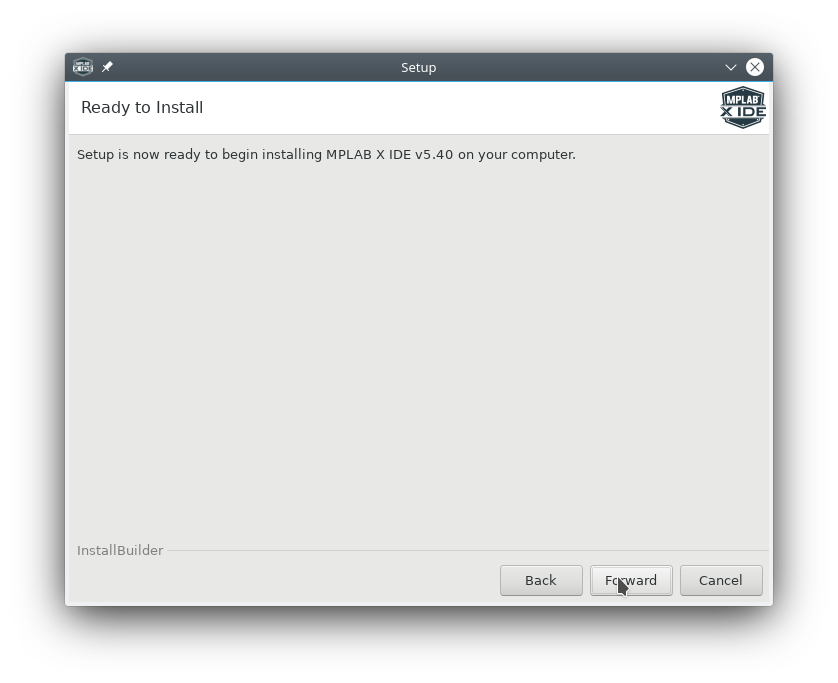 Install image