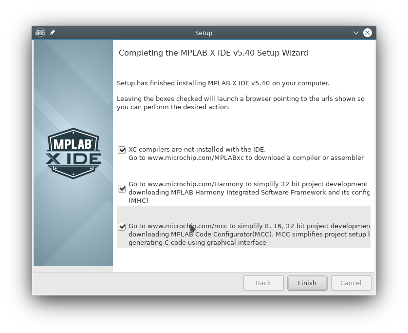 Install image