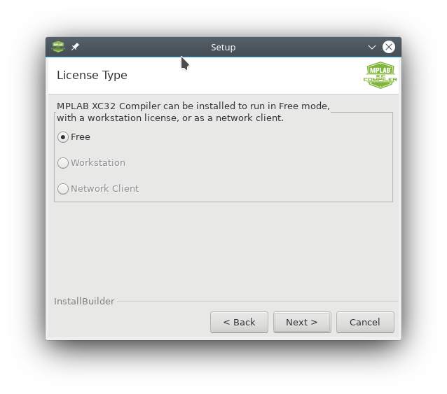 Install image