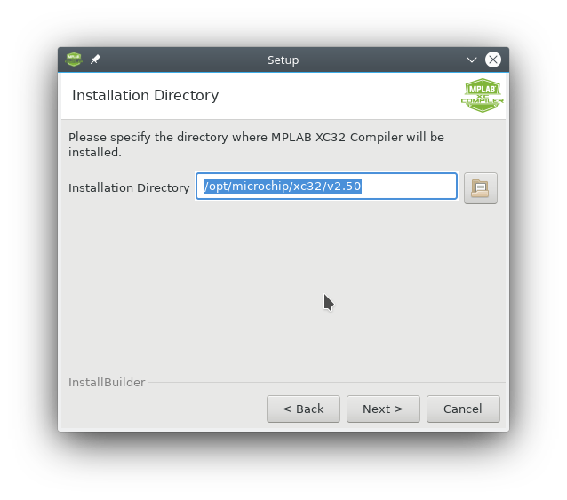 Install image