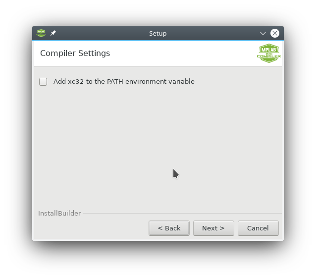 Install image