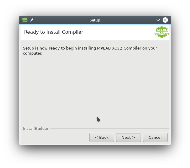 Install image