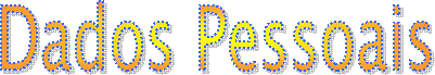 Dados Pessoais