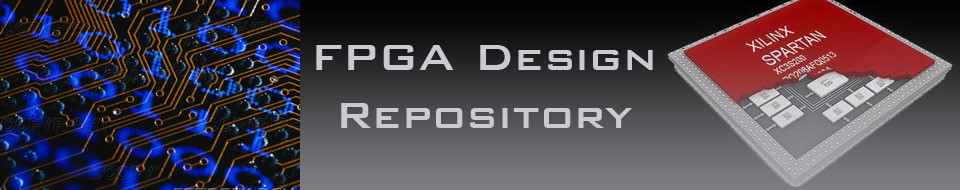 FPGA Design Repository